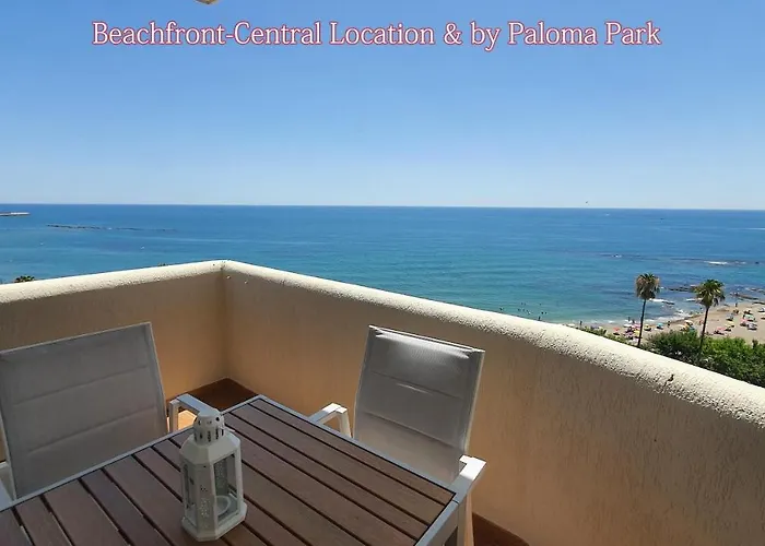 Beachfront-Parque Paloma-Modern-Panoramic Views!