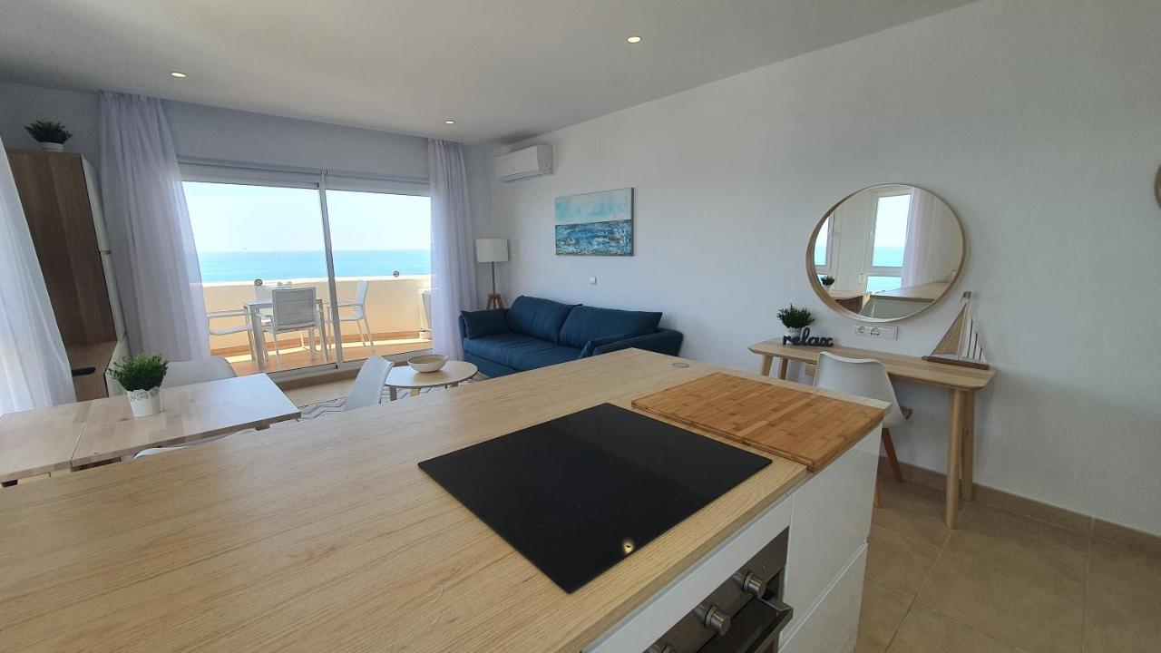 Apartment Beachfront-parque Paloma-modern-panoramic Views! *