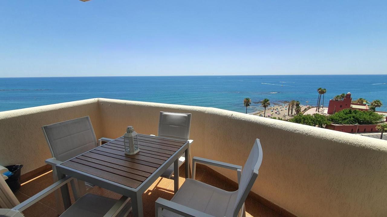 Apartment Beachfront-parque Paloma-modern-panoramic Views!