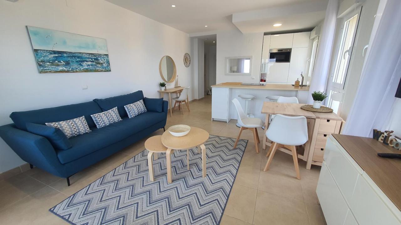 Beachfront-parque Paloma-modern-panoramic Views! Apartment
