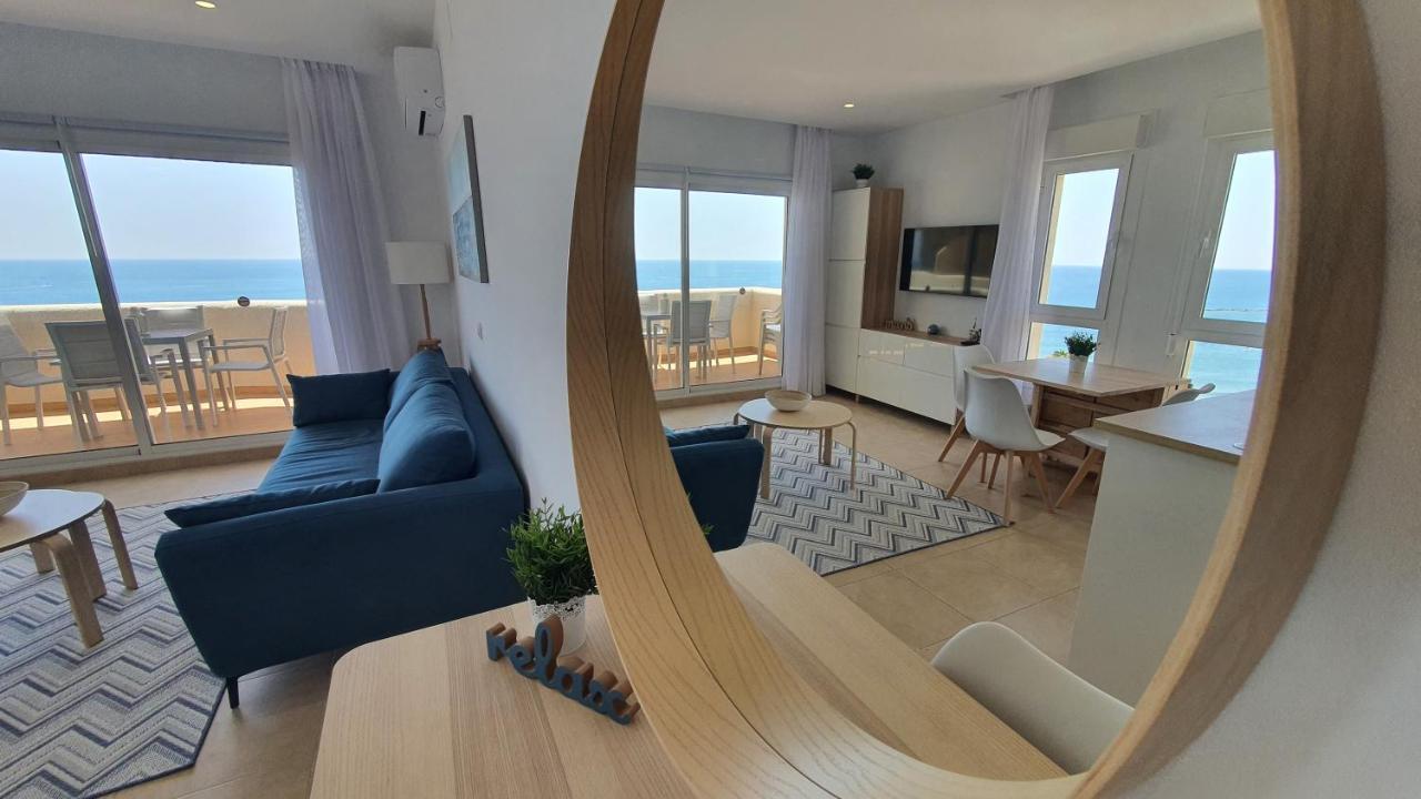 Beachfront-parque Paloma-modern-panoramic Views! Apartment Benalmádena