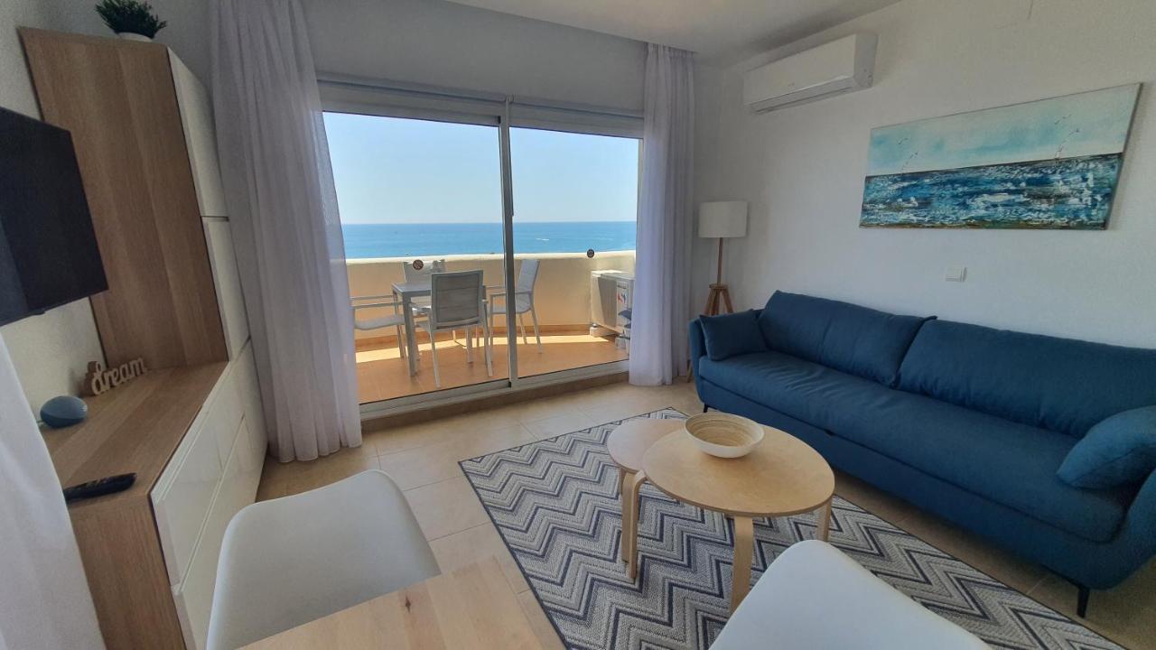 Beachfront-parque Paloma-modern-panoramic Views! * Benalmádena