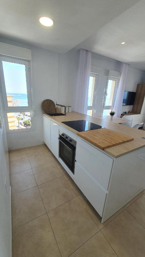 Beachfront-parque Paloma-modern-panoramic Views! * Benalmádena