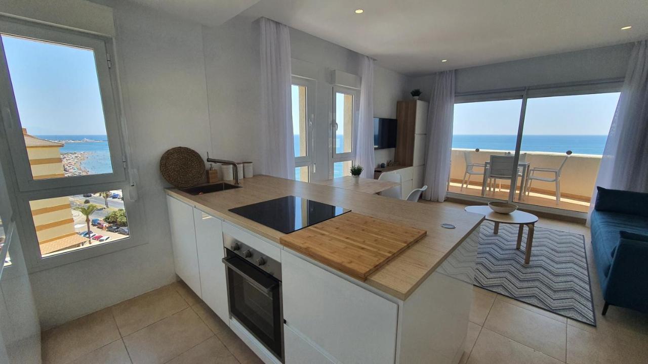 Beachfront-parque Paloma-modern-panoramic Views! * Benalmádena