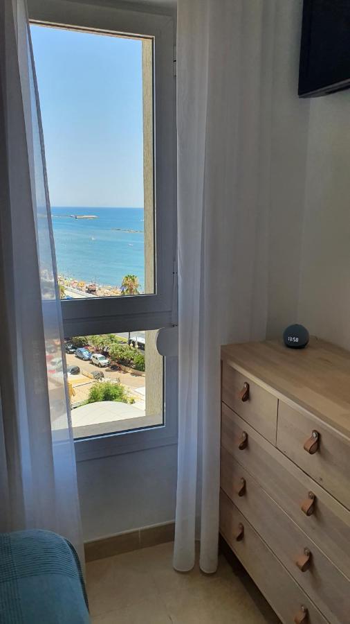 Apartment Beachfront-parque Paloma-modern-panoramic Views! Benalmádena