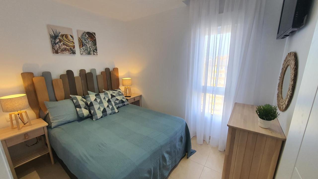 Beachfront-parque Paloma-modern-panoramic Views! Apartment *