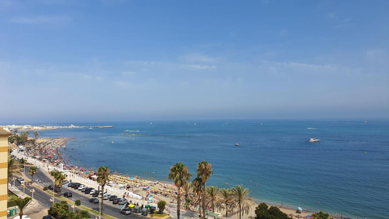 Apartment Beachfront-parque Paloma-modern-panoramic Views! Benalmádena