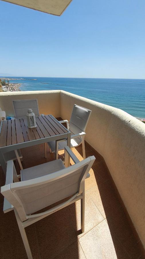 Beachfront-parque Paloma-modern-panoramic Views! Benalmádena