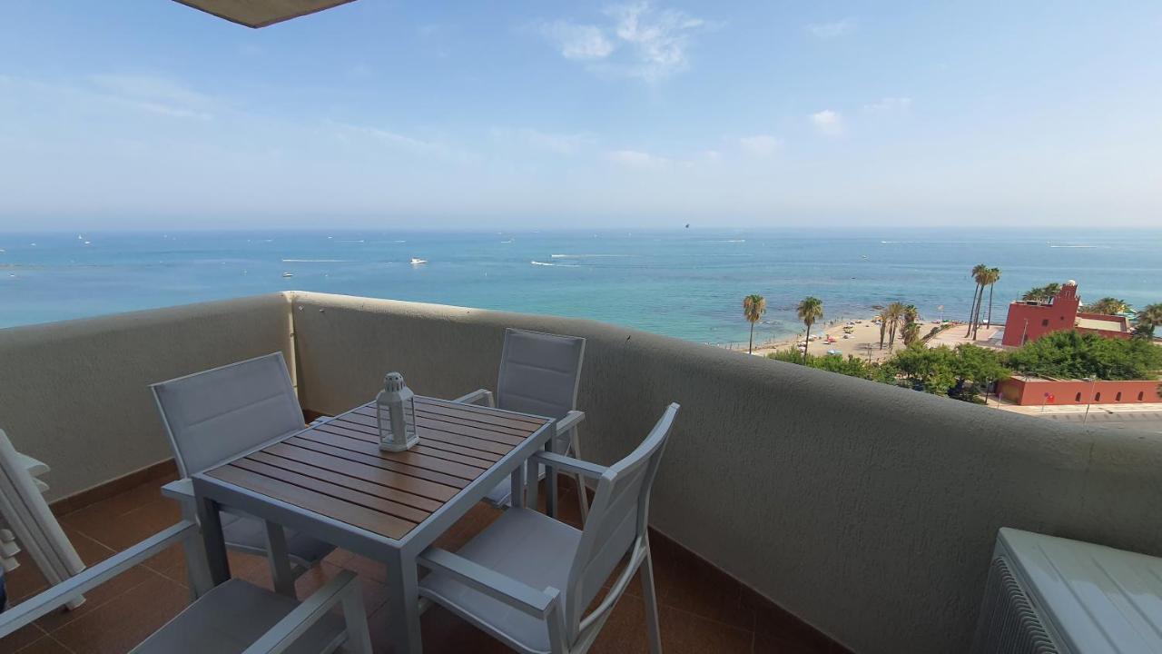 Apartment Beachfront-parque Paloma-modern-panoramic Views! *