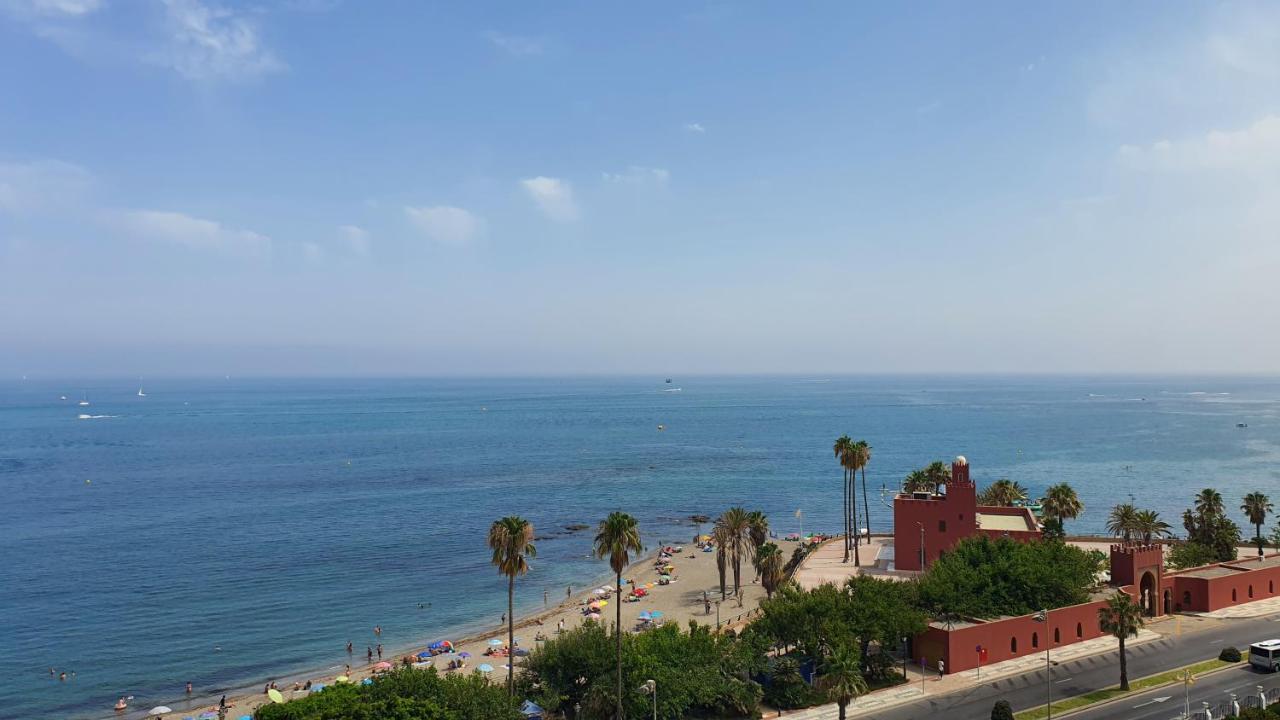 Apartment Beachfront-parque Paloma-modern-panoramic Views!