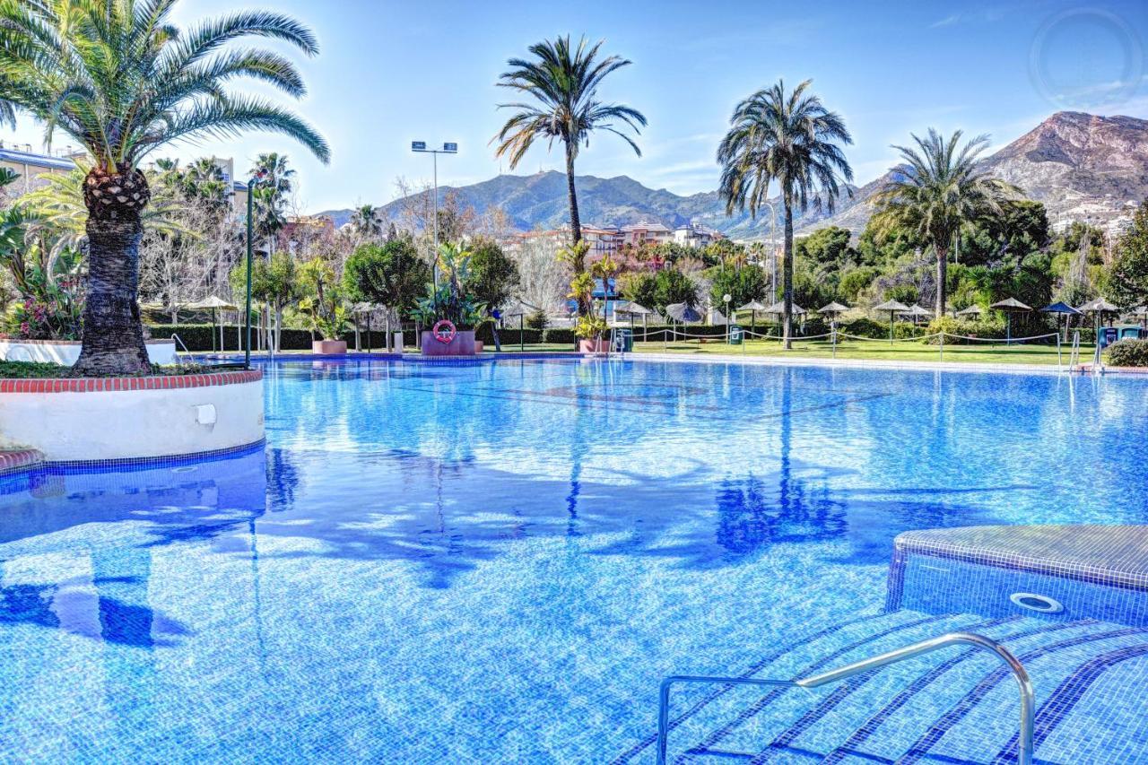 Beachfront-parque Paloma-modern-panoramic Views! Benalmádena